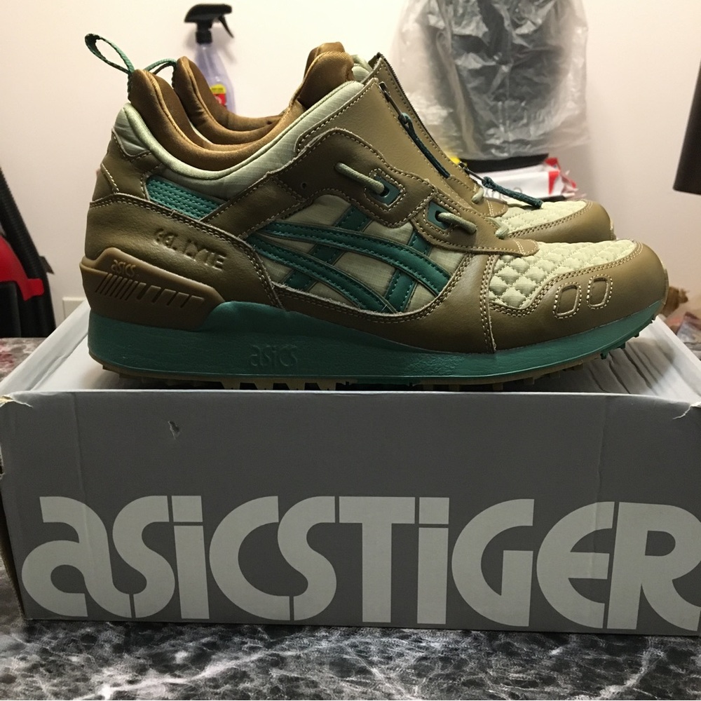 ASIC hikers